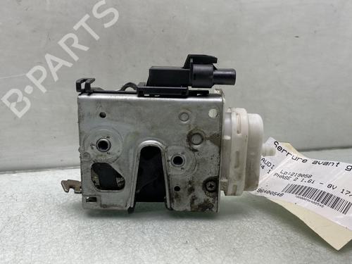 Used Front left lock AUDI A4 B5 (8D2) 1.6 (100 hp) 25262029