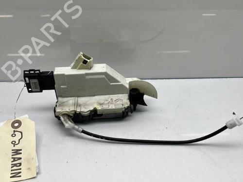 Front left lock CITROËN C5 III (RD_) 2.0 HDi 140 (RDRHF8, RDRHFA, RDRHA8, RDRHAJ) | BP19968089C98 