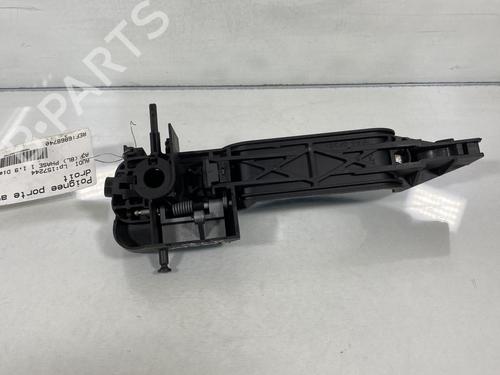 Front right exterior door handle AUDI A3 (8L1) 1.9 TDI | BP19986536C129 