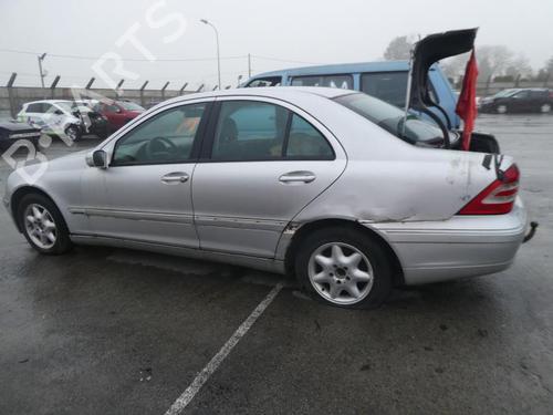 Rear mirror MERCEDES-BENZ C-CLASS (W203) C 200 CDI (203.004) | BP20025028I6 