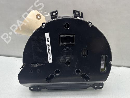 Instrument cluster FIAT 500 (312_) 1.2 (312AXA1A) | BP29508009C47 