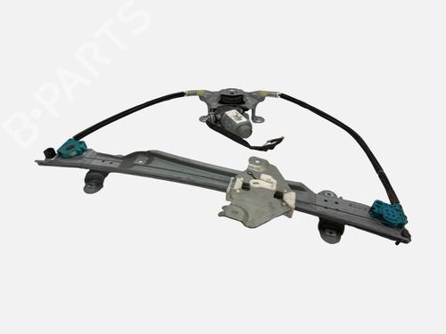 Front right window mechanism RENAULT TWINGO II (CN0_) 1.2 16V (CN0K, CN0V, CN0A) | BP39407918C23 - Image 3