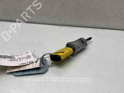 Clé de contact OPEL MERIVA A MPV (X03) 1.7 DTI (E75) | BP23766942M48 