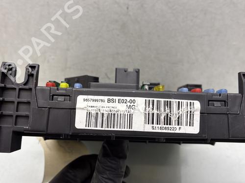 Fuse box PEUGEOT 206+ (2L_, 2M_) 1.1 | BP34332870E1 - Image 3