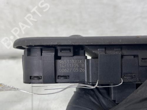 Used Left front window switch Left front window switch PEUGEOT 307 (3A/C) 2.0 HDi 110 (107 hp) 34525154 34525154