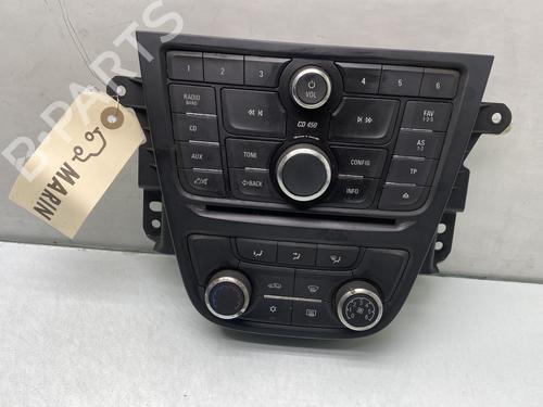 Used Climate control Climate control OPEL MOKKA / MOKKA X (J13) 1.4 (_76) (140 hp) 30307357 30307357