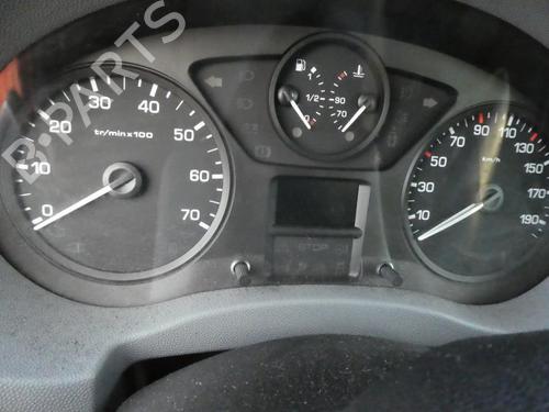 ABS pump PEUGEOT EXPERT Van (VF3A_, VF3U_, VF3X_) 2.0 HDi 130 | BP20014378M43 