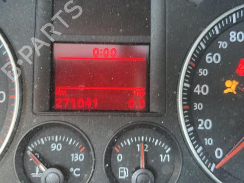 Startmotor VW GOLF V (1K1)  | BP20021590M8 