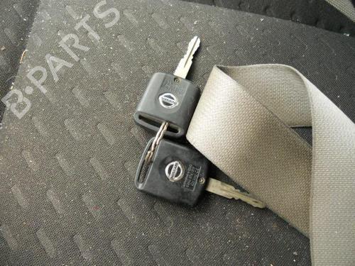 Right taillight NISSAN X-TRAIL I (T30) 2.2 dCi | BP19986367C35 
