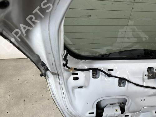 Tailgate FORD FIESTA VI (CB1, CCN) 1.25 | BP29914571C6 