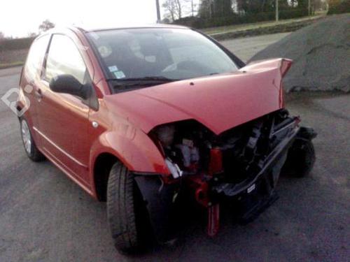 Tailgate CITROËN C2 (JM_) 1.1 | BP20036448C6 