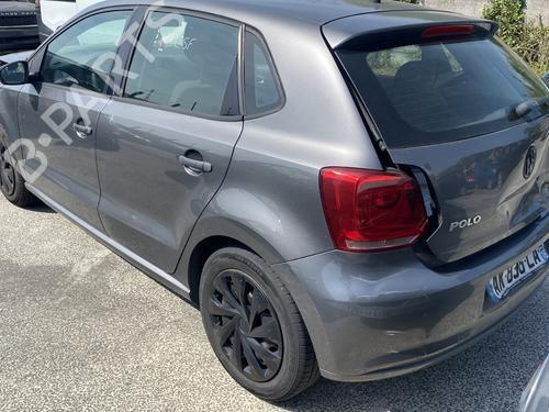 Rear right door window VW POLO V (6R1, 6C1) 1.2 | BP29253499C21 