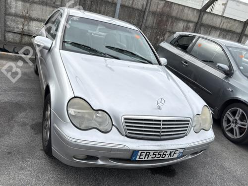 Headlight switch MERCEDES-BENZ C-CLASS (W203) C 220 CDI (203.006) | BP30459880I24  - Image 14