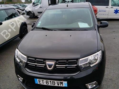 Left front fog light DACIA SANDERO II 1.0 SCe 75 (B8JC, B8JD, B8NC) | BP32725203C30 - Image 13