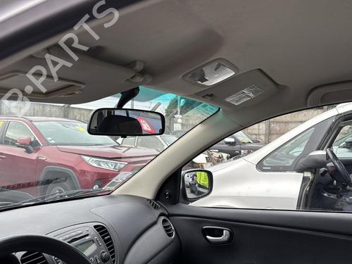 Front bumper HYUNDAI i10 I (PA) 1.2 | BP31146852C7 