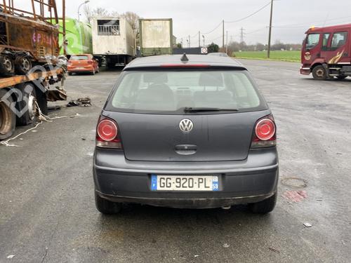 Front right window mechanism VW POLO (9N_, 9A_) 1.4 TDI | BP27613005C23 