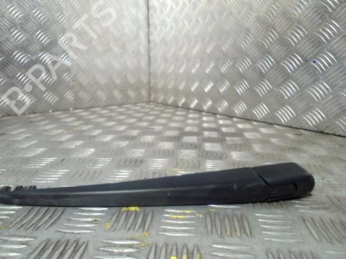 Used Rear windshield wiper arm Rear windshield wiper arm PEUGEOT 207 (WA_, WC_) 1.6 HDi (90 hp) 19976293 19976293