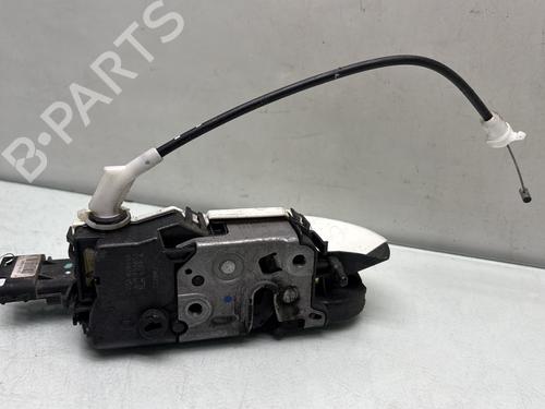 Used Front left lock PEUGEOT PARTNER Tepee 1.6 HDi 75 (16V) (75 hp) 30790951