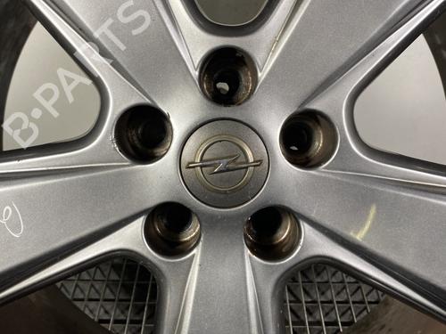 Rim OPEL MOKKA / MOKKA X (J13) 1.7 CDTI (_76) | BP29842475C45