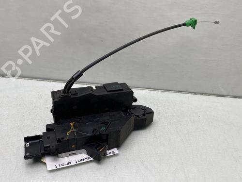 Used Front right lock Front right lock CITROËN C3 Picasso (SH_) 1.6 HDI 90 (92 hp) 20185216 20185216