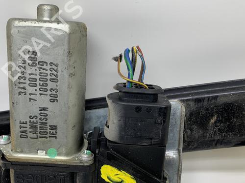 Used Rear right window mechanism Rear right window mechanism NISSAN NOTE (E11, NE11) 1.5 dCi (86 hp) 19995745 19995745
