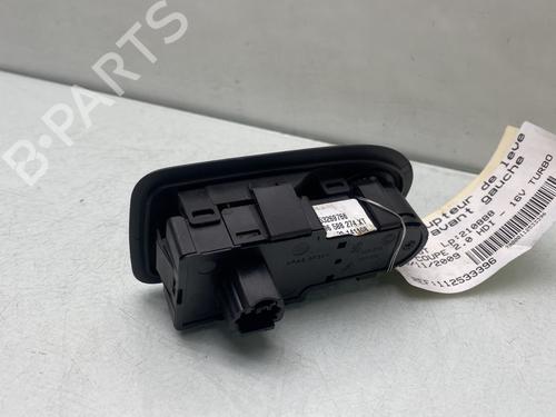 Left front window switch PEUGEOT 407 Coupe (6C_) 2.0 HDi | BP29507992I27 