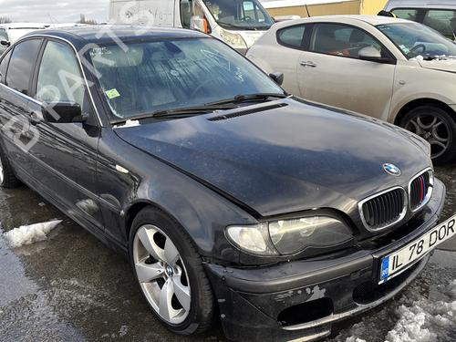 Front right lock BMW 3 (E46) 330 d | BP26495548C97 