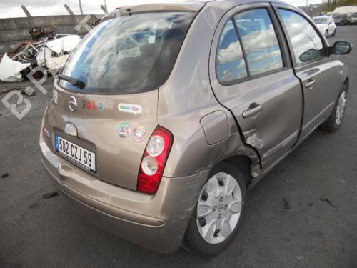 Switch NISSAN MICRA III (K12) 1.2 16V | BP20017347I30 