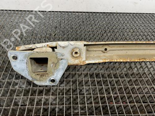 Rear bumper reinforcement PEUGEOT 207 (WA_, WC_) 1.4 HDi | BP29961869C73 