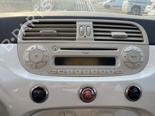 Right front window switch FIAT 500 (312_) 1.2 (312AXA1A) | BP27632737I26 - Image 39