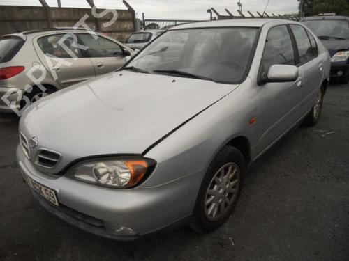 Climate control NISSAN PRIMERA Hatchback (P12)  | BP20005668I5  - Image 6