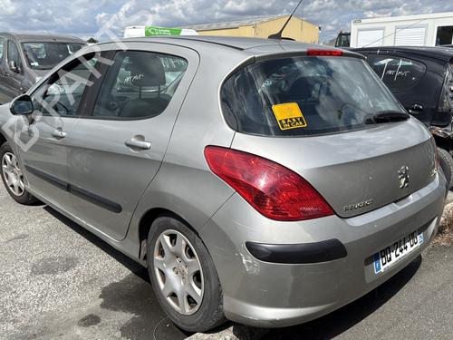 Tailgate PEUGEOT 308 I (4A_, 4C_) 1.6 HDi | BP28441668C6 