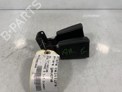 Seat buckle OPEL ASTRA J (P10) 1.7 CDTI (68) | BP20015302I32 