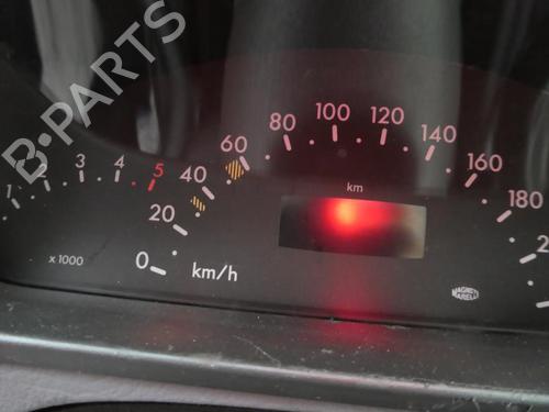 Front left window mechanism MERCEDES-BENZ A-CLASS (W168) A 170 CDI (168.009, 168.109) | BP20013062C22 