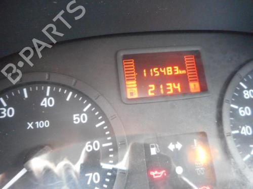 Climate control DACIA SANDERO  | BP19984457I5 
