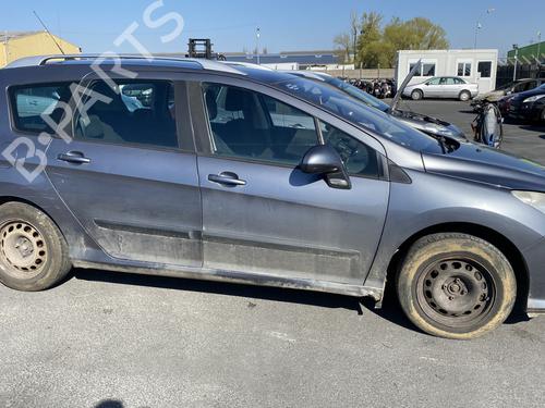AC compressor PEUGEOT 308 SW I (4E_, 4H_) 1.6 HDi | BP28190430M34 