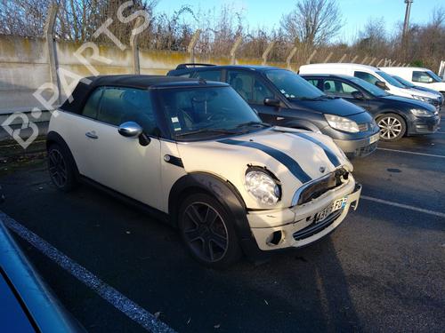 Kollisjonspute styreenhet MINI MINI Convertible (R57) Cooper | BP27657590M53 
