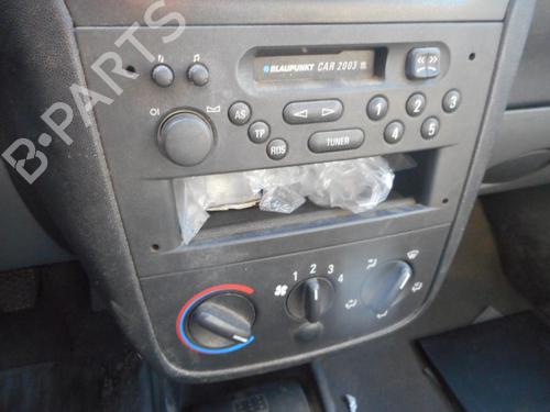 Right taillight OPEL COMBO Box Body/MPV 1.7 DI 16V | BP21949926C35 