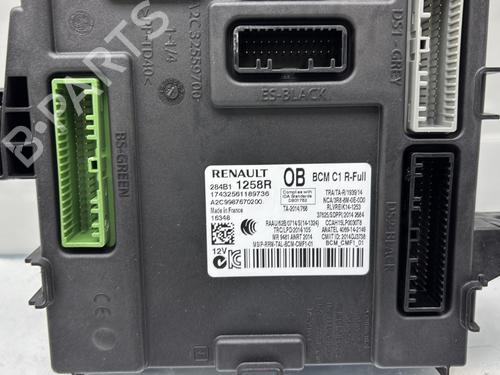 Electronic module RENAULT MEGANE IV Hatchback (B9A/M/N_) 1.2 TCe 130 (B9MR) | BP32713457M83  - Image 8