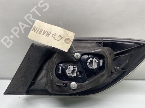 Used Left taillight Left taillight MAZDA 3 (BK) 1.6 MZ-CD (90 hp) 24655077 24655077