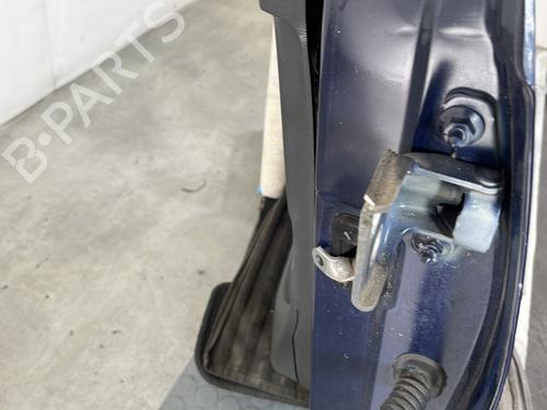 Left front door DACIA SANDERO 1.4 (BS0C, BS0A, BS0G, BS1F, BS0E) | BP29151224C2 