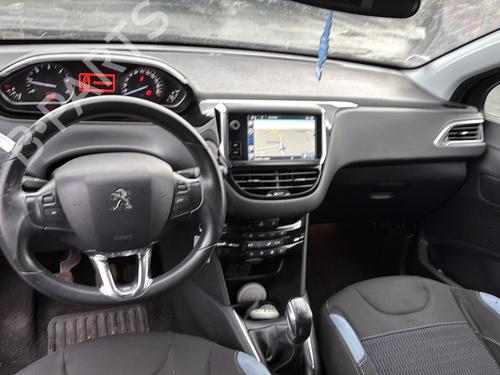 Right front door PEUGEOT 208 I (CA_, CC_) 1.6 HDi | BP29564713C3 