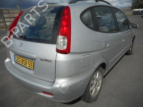 Tailgate DAEWOO REZZO (U100) 2.0 | BP20008002C6  - Image 12