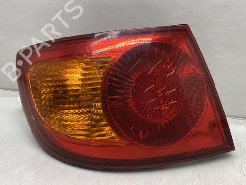 Used Left taillight HYUNDAI ELANTRA III (XD) 2.0 CRDi (113 hp) 20974981