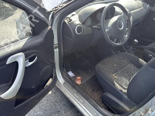 Front left lock DACIA SANDERO 1.4 (BS0C, BS0A, BS0G, BS1F, BS0E) | BP38343427C98 - Image 17