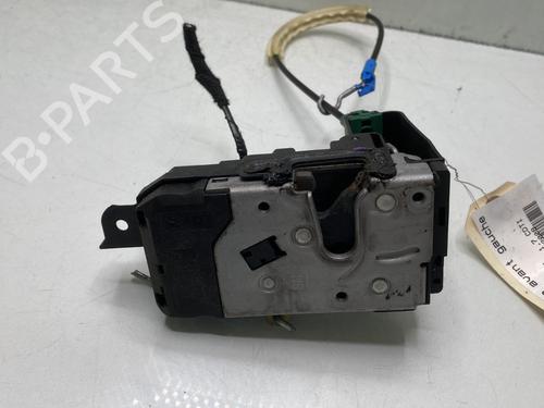 Vergrendeling links voor OPEL ZAFIRA / ZAFIRA FAMILY B (A05) 1.7 CDTI (M75) (110 hp) 27632653