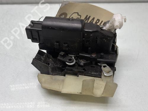 Used Front left lock DACIA DUSTER (HS_) 1.5 dCi 4x4 (HSMC, HSMD) (110 hp) 29191306