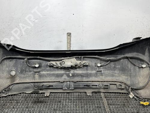 Rear bumper PEUGEOT 208 I (CA_, CC_) 1.6 HDi / BlueHDi 75 | BP30148395C8