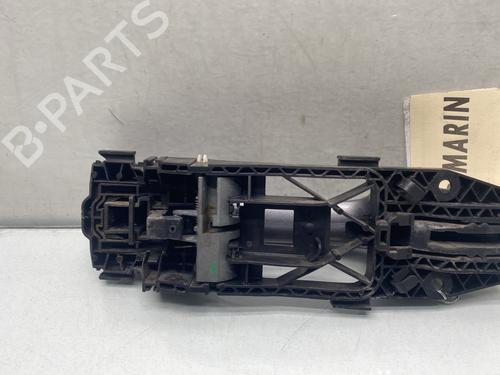 Rear left exterior door handle VW GOLF VI (5K1) 1.6 TDI | BP27746557C130 