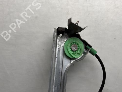 Front right window mechanism PEUGEOT 206 CC (2D) 1.6 16V (2DNFUF, 2DNFUR) | BP29507911C23 